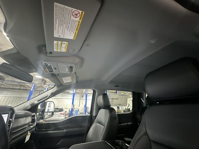 New 2026 Gray Ford Lariat image 20