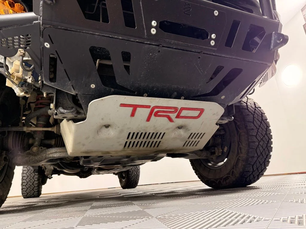 Used 2023 White Toyota TRD Pro image 16