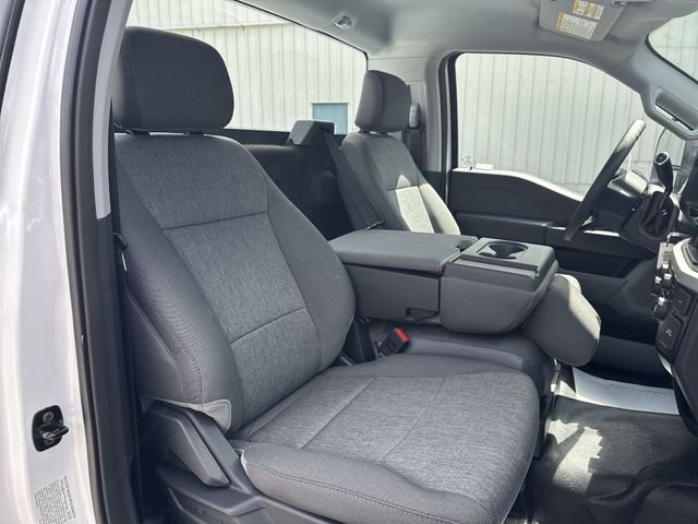 New 2026 Oxford White Ford F-250® XL image 24
