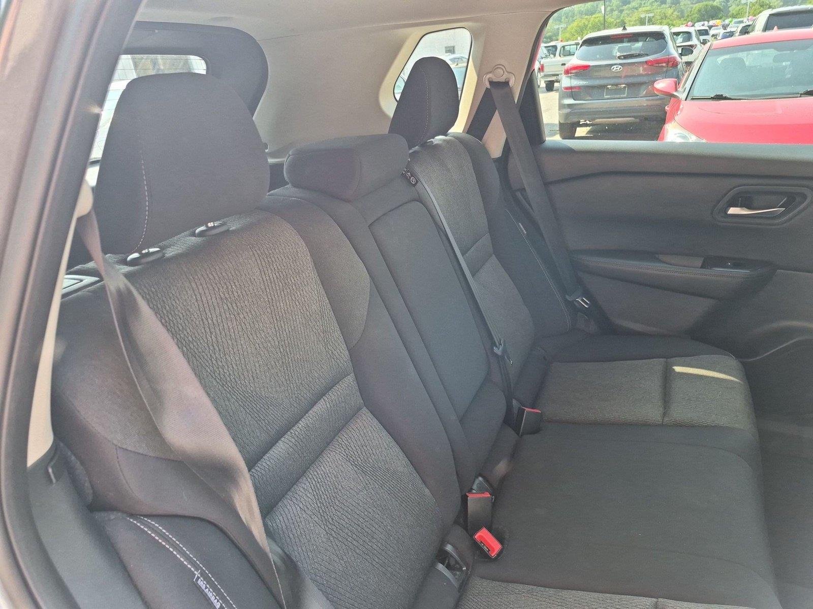 Used 2024 Gun Metallic Nissan SV image 34