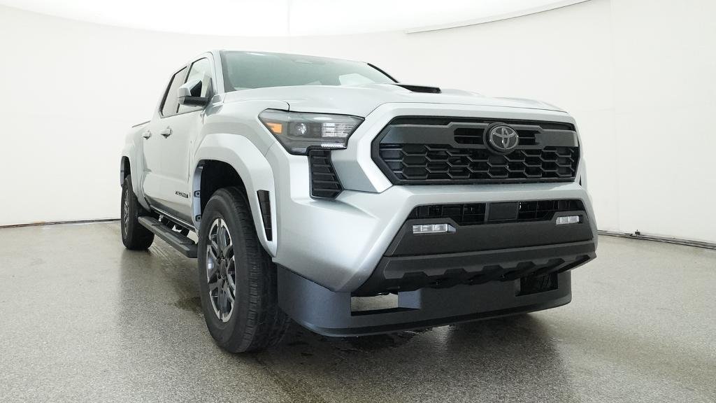 New 2026 Celestial Silver Metallic Toyota TRD Sport image 7