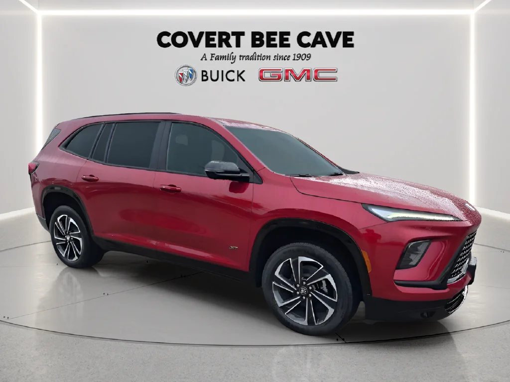 New 2026 Buick Enclave Sport Touring