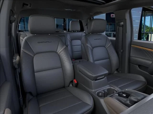 New 2026 Summit White GMC Denali image 16