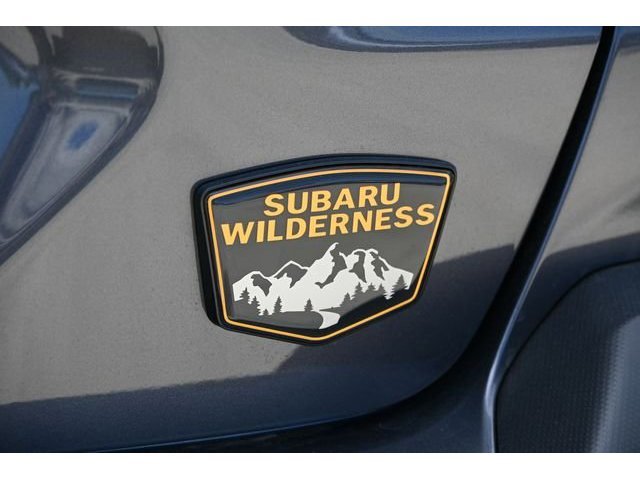 New 2026 Gray Subaru Wilderness image 47