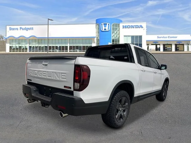 2026 Honda Ridgeline TrailSport - Photo 6