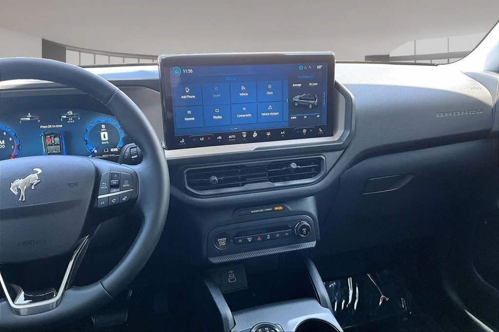 Used 2025 Gray Ford Big Bend image 9