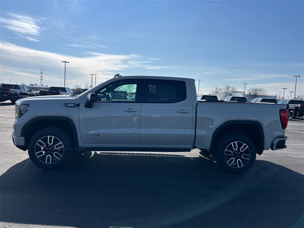 2026 GMC SIERRA - Image 4