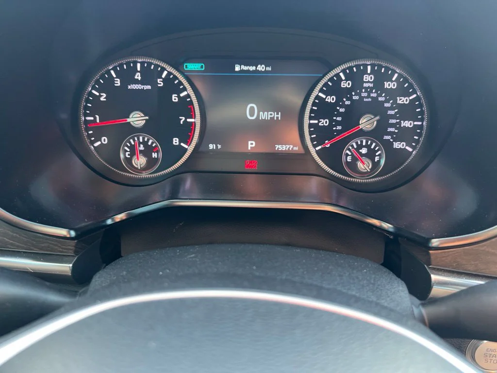 Used 2022 Ebony Black Kia SX image 16