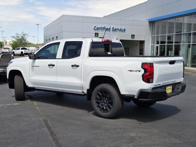 2026 Chevrolet Colorado Work Truck - Photo 8