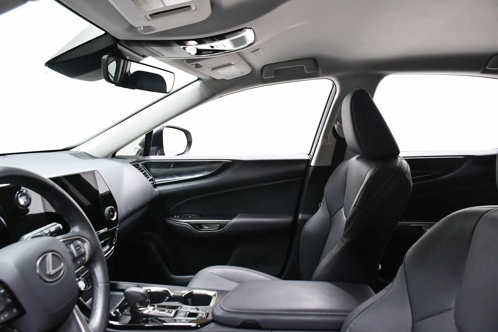 Certified Used 2025 ATOMIC SILVER Lexus  image 13