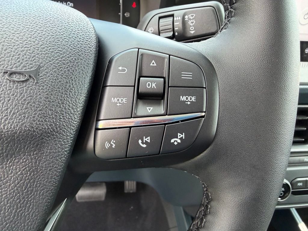 New 2026 Light Blue Ford XLT image 11