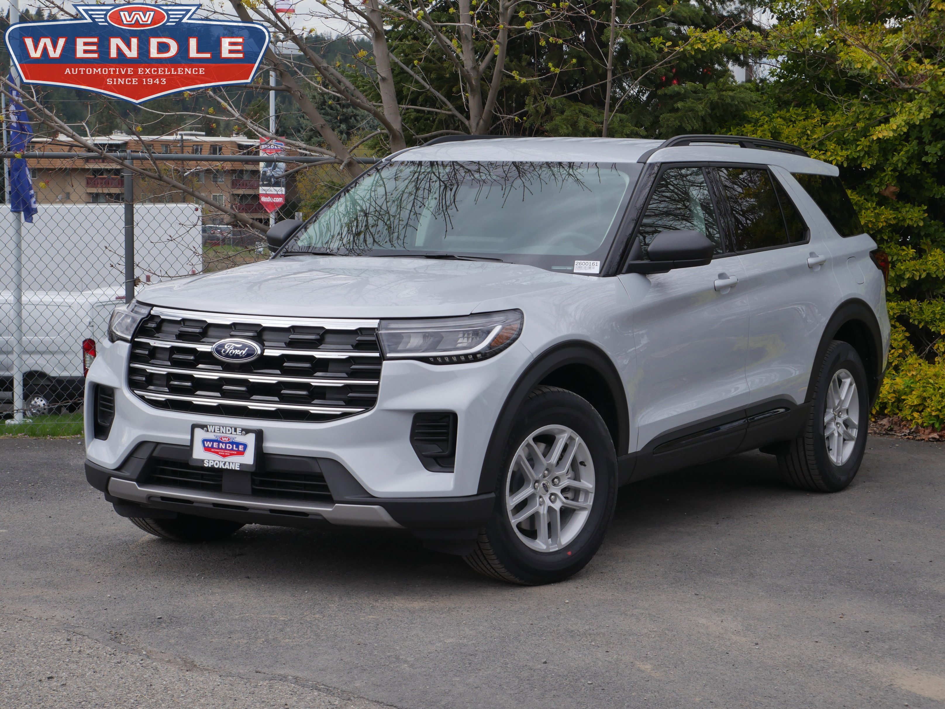 2026 Ford Explorer Active 4WD's photo
