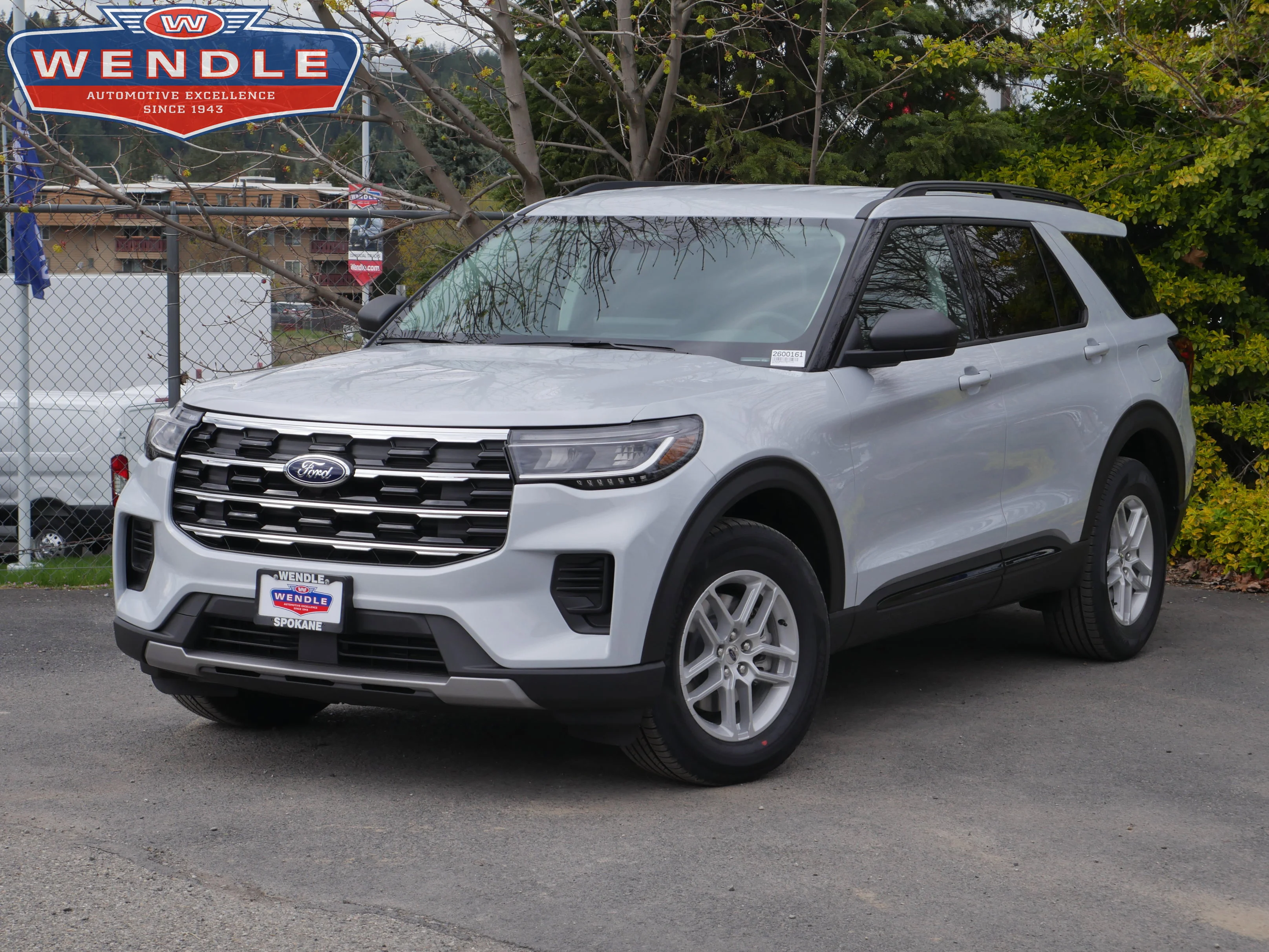 2026 Ford Explorer Active 4WD's photo