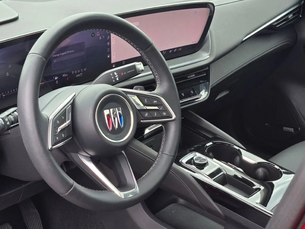 2025 Buick Envision Preferred - Photo 36