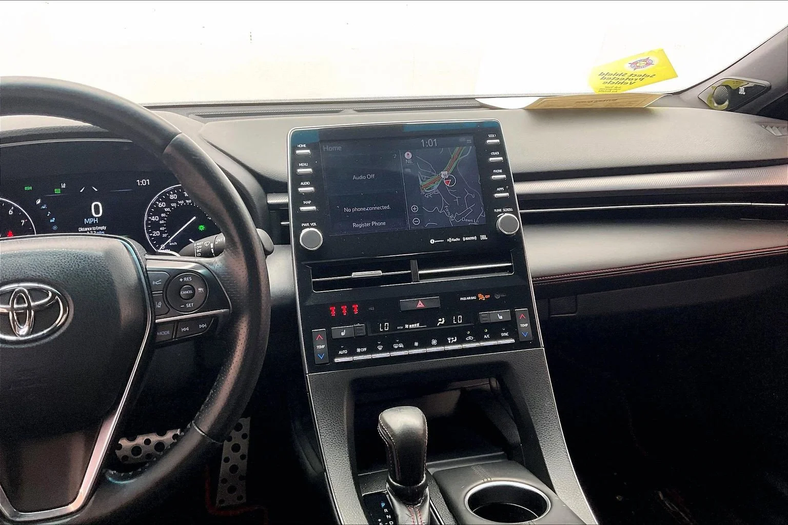 Used 2020 Wind Chill Pearl Toyota TRD image 5