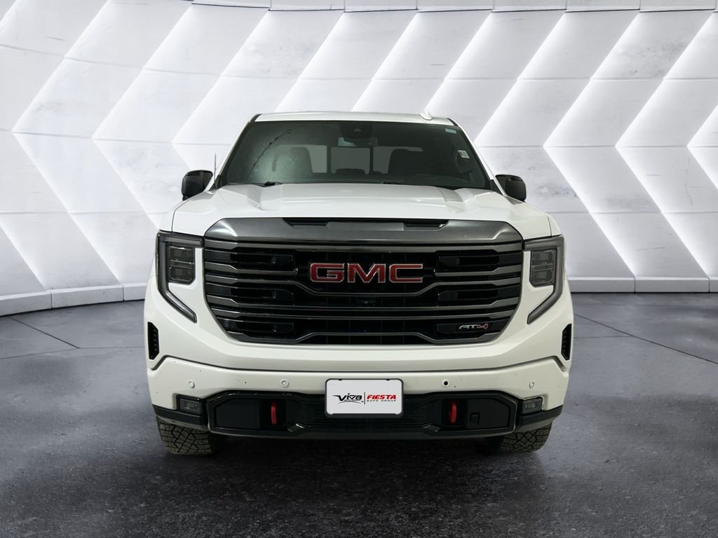 Used 2023 White GMC AT4 image 2