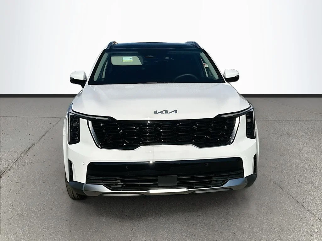 New 2026 Glacial White Kia S image 2