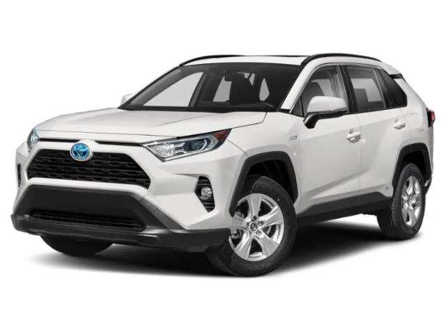 2019 Toyota RAV4