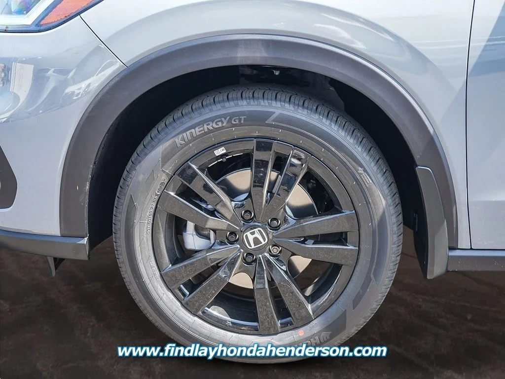 New 2027 Urban Gray Pearl Honda Sport image 10