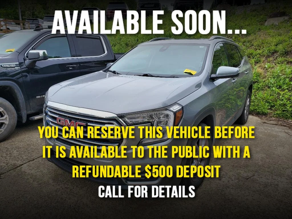 2023 GMC Terrain SLT AWD's photo