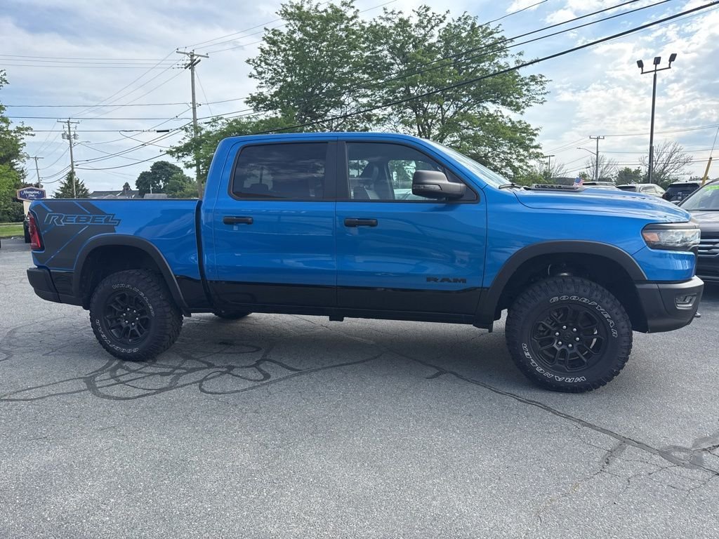 2025 RAM Ram 1500 Pickup Rebel - Photo 4