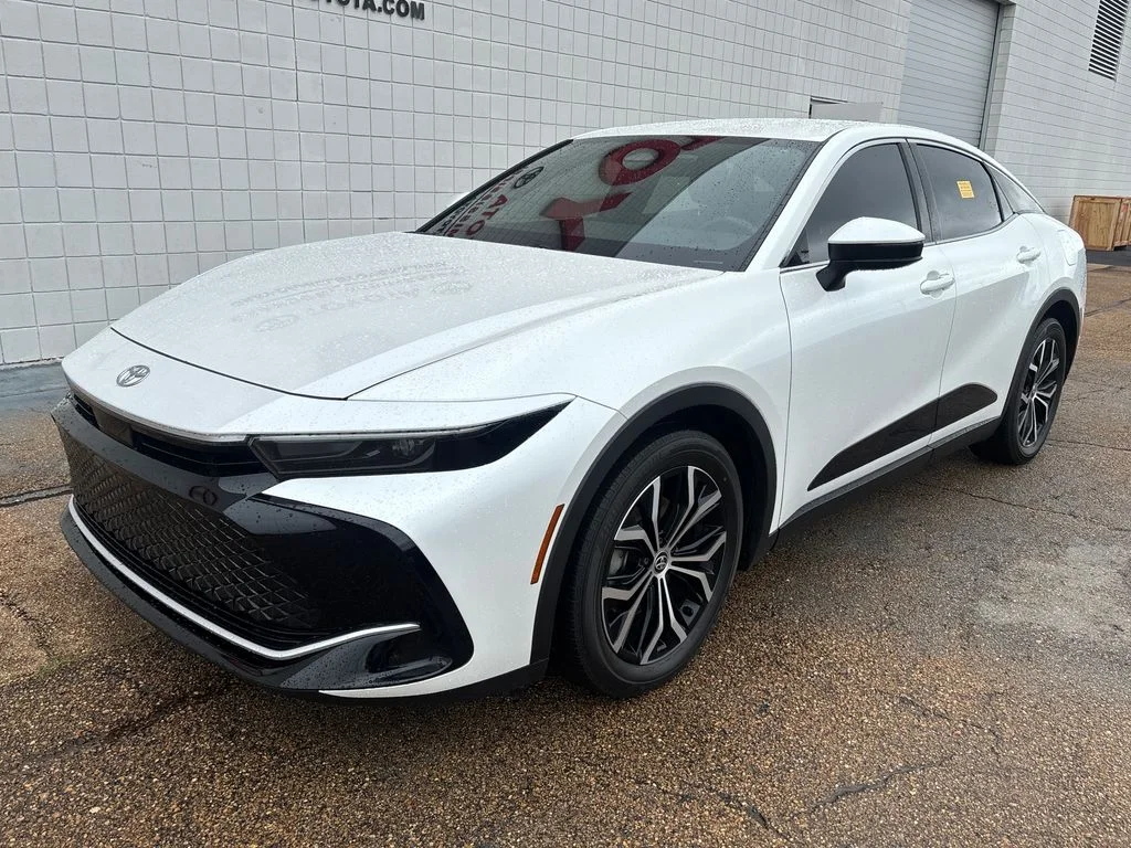 2023 Toyota Crown