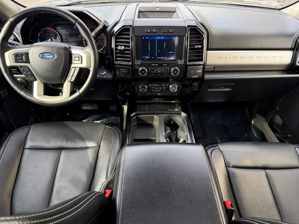 2021 Ford F-250 Super Duty Lariat - Photo 12