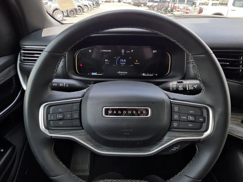 Used 2023 White Jeep Series II image 33