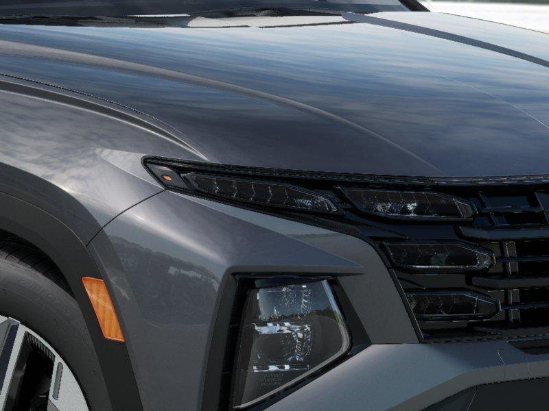 New 2026 Ecotronic Gray Hyundai SEL Convenience image 9
