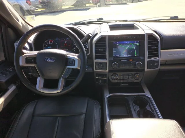 Used 2020 Silver Ford Lariat image 30
