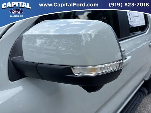 Used 2024 Green Ford Lariat image 12