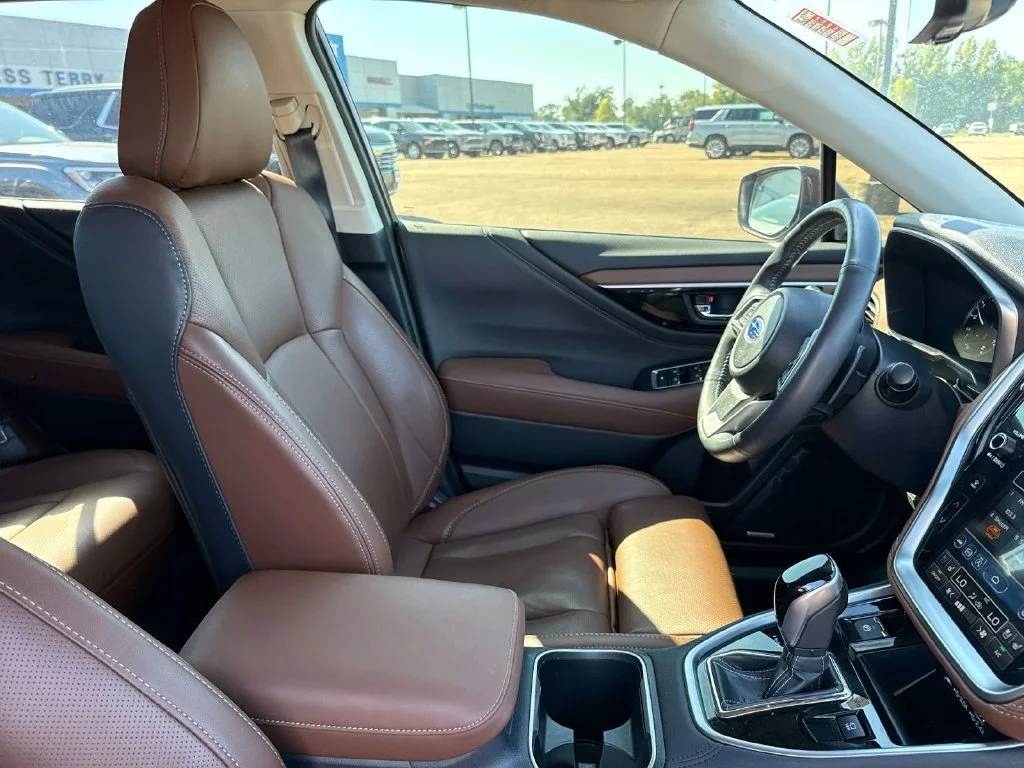 Used 2025 Gray Subaru Touring XT image 14