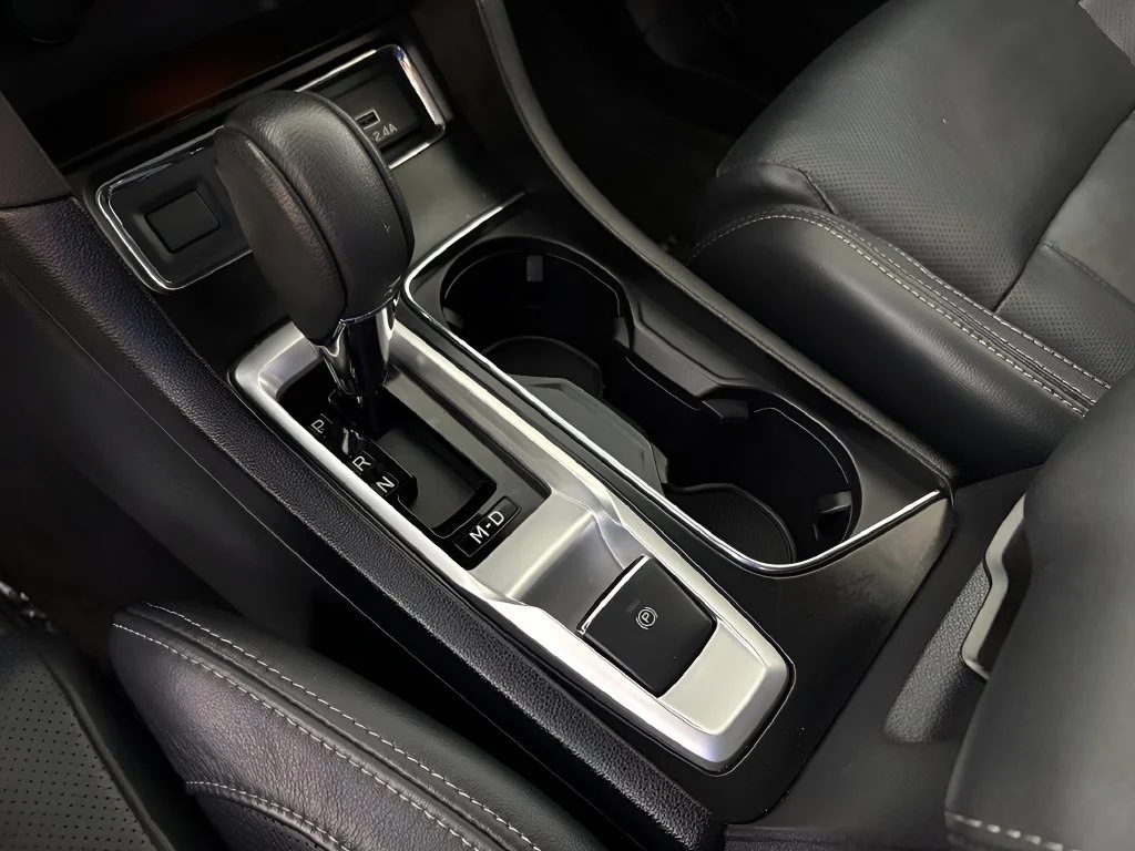 Used 2023 Gray Subaru Limited image 24