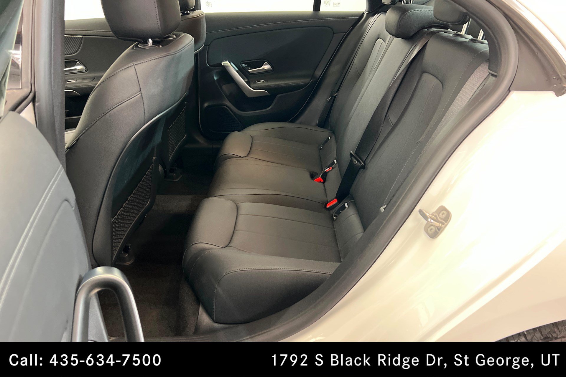 Certified Used 2026 Polar White Mercedes-Benz CLA 250 image 22
