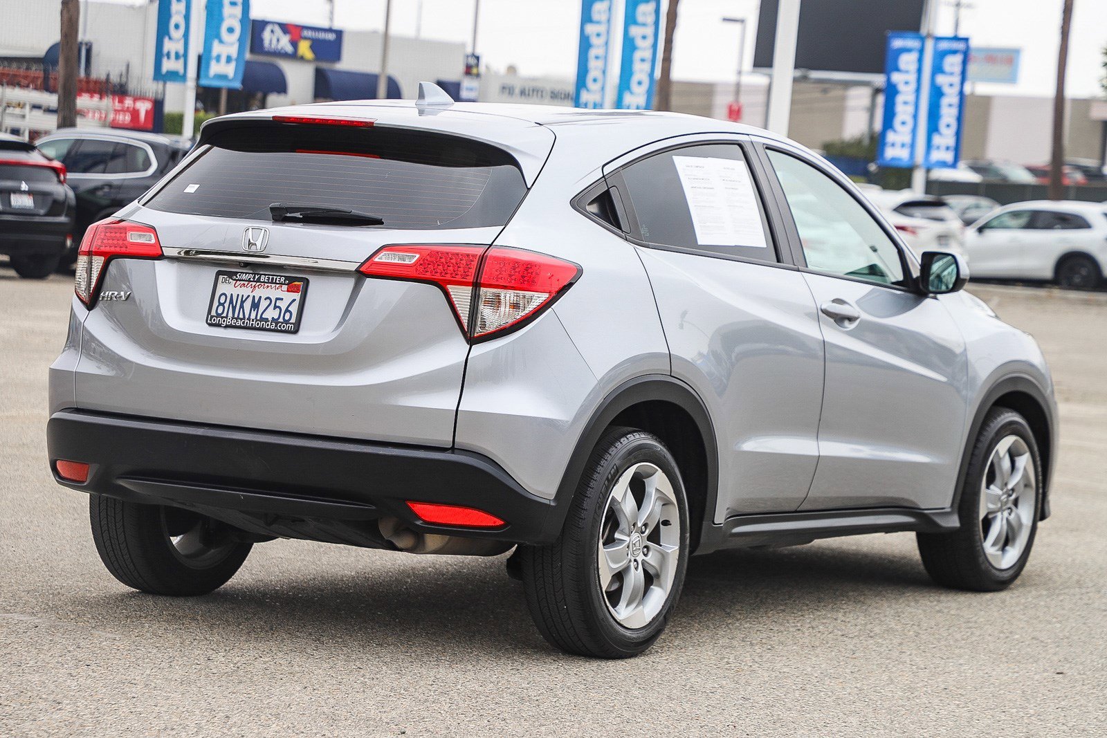 2019 Honda HR-V LX - Photo 6