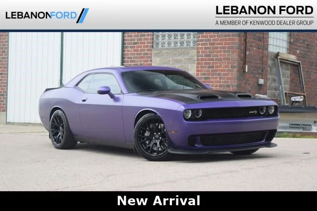 2019 Dodge Challenger SRT Hellcat's photo