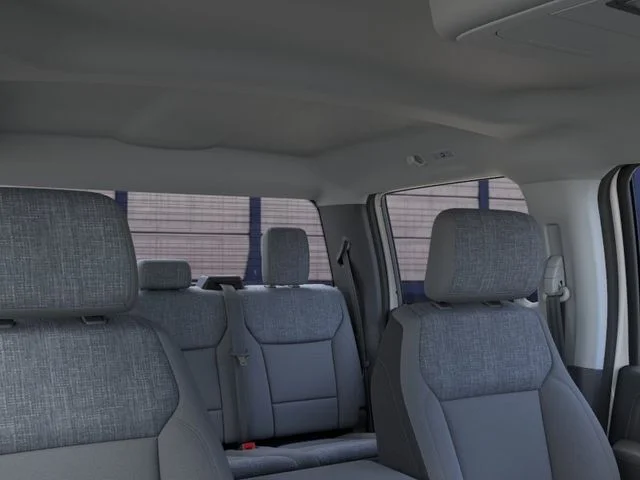 New 2026 Oxford White Ford XLT image 22