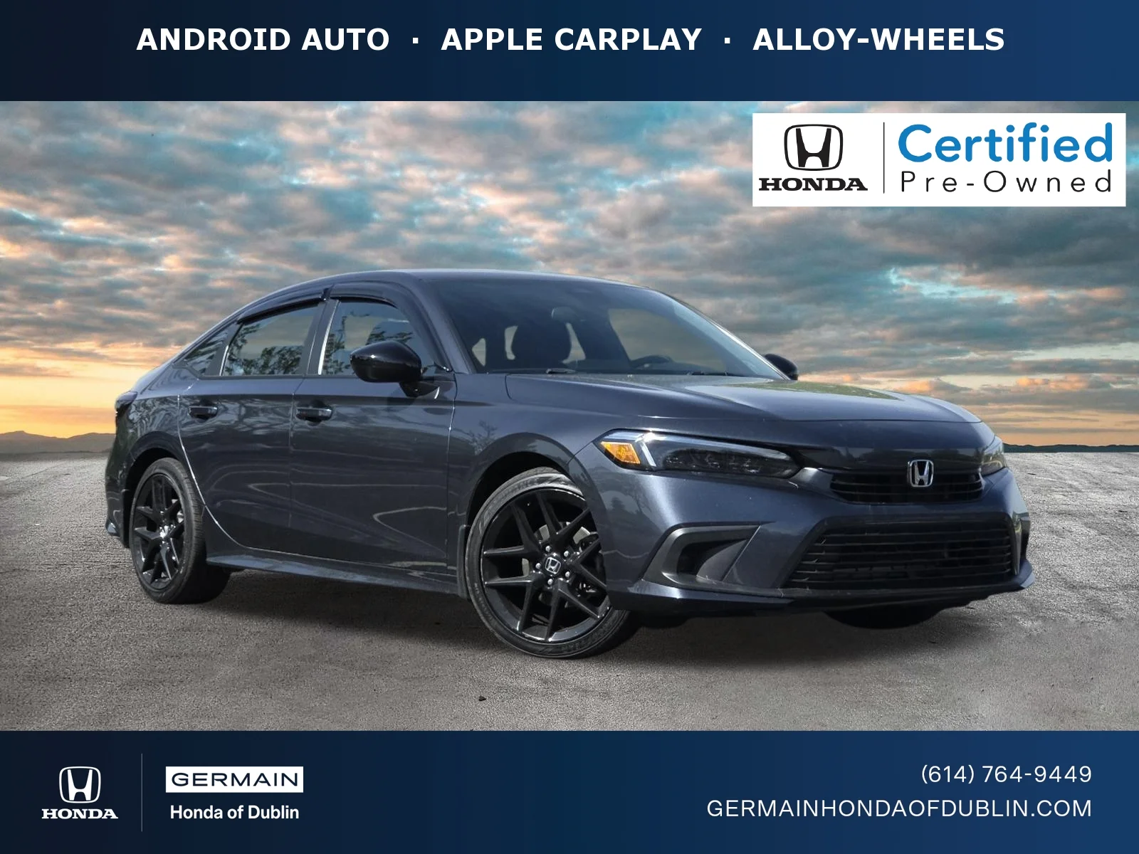 2023 Honda Civic