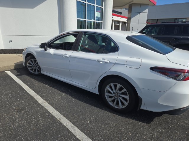Certified Used 2023 Ice Cap Toyota LE image 13