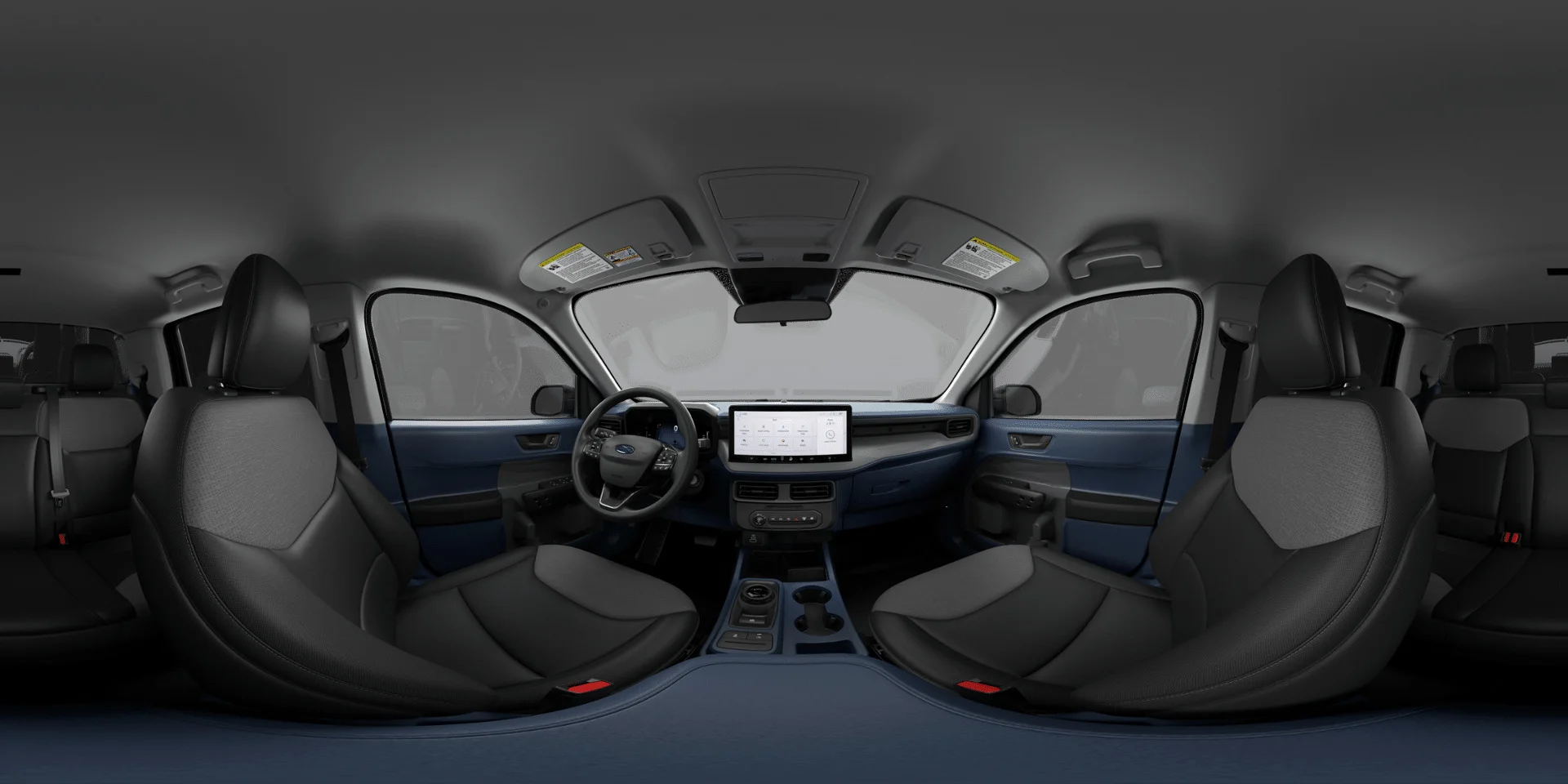 New 2026 Black Ford XL image 6