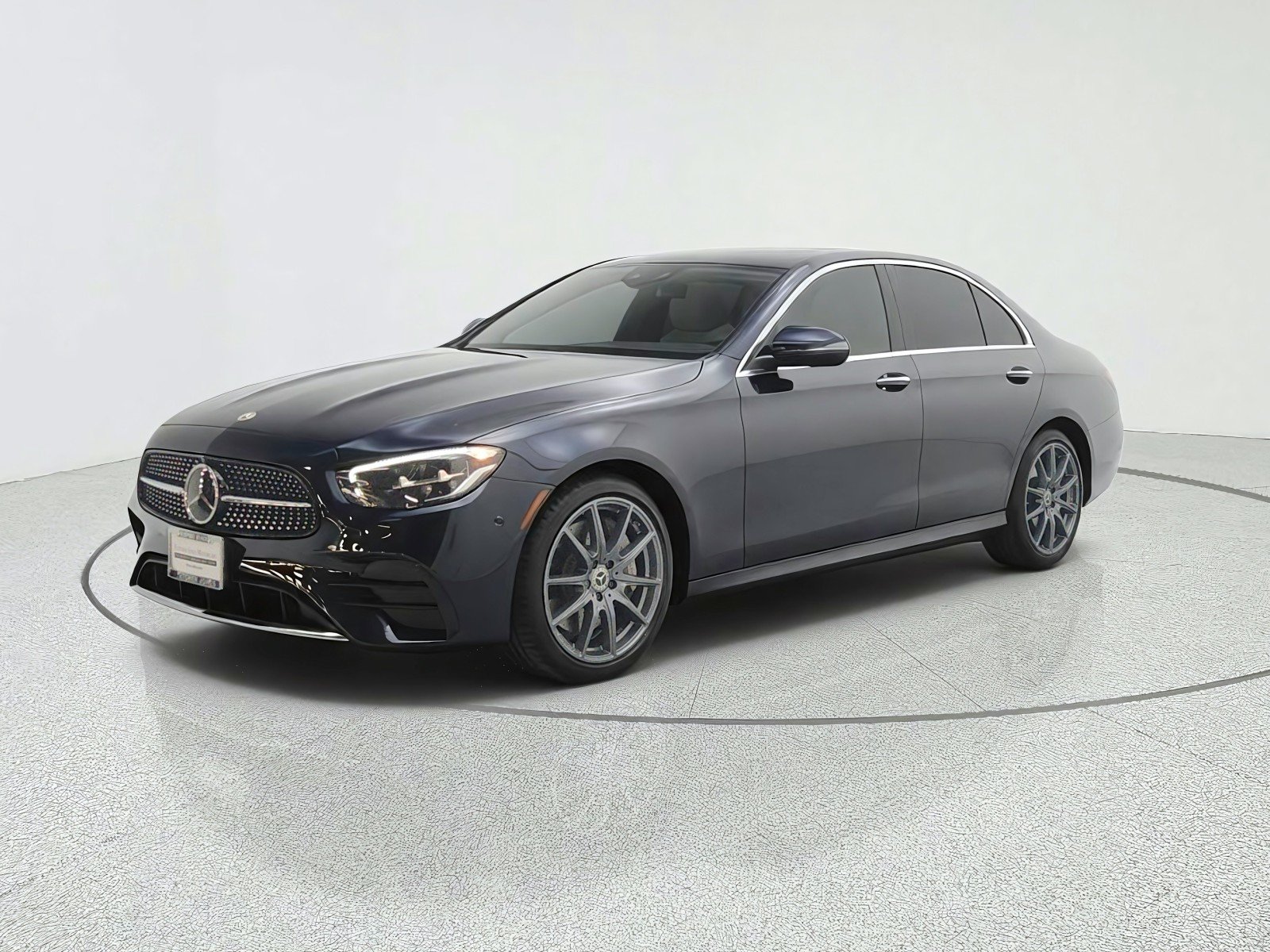 2022 Mercedes-Benz E-Class