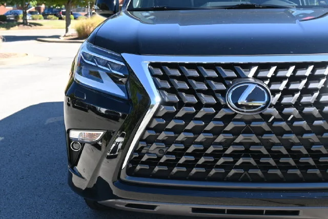 Certified Used 2021 BLACK Lexus 460 image 14