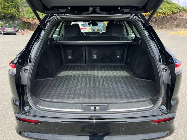 Used 2025 Black Toyota XLE image 13
