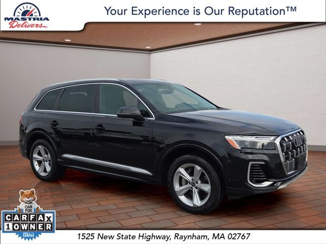 2025 Audi Q7