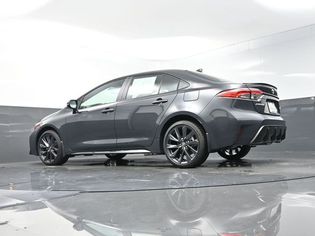 Used 2026 Gray Toyota SE image 44