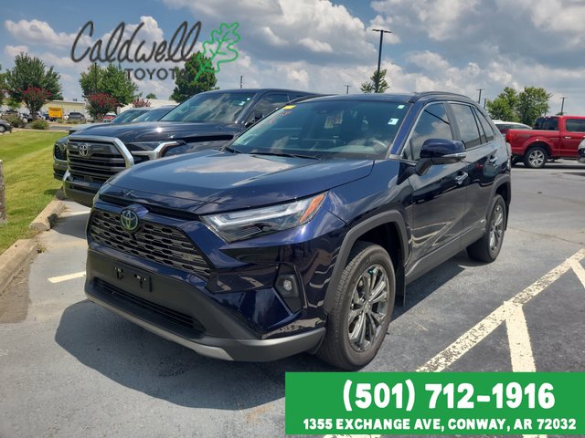 2023 Toyota RAV4 Limited
