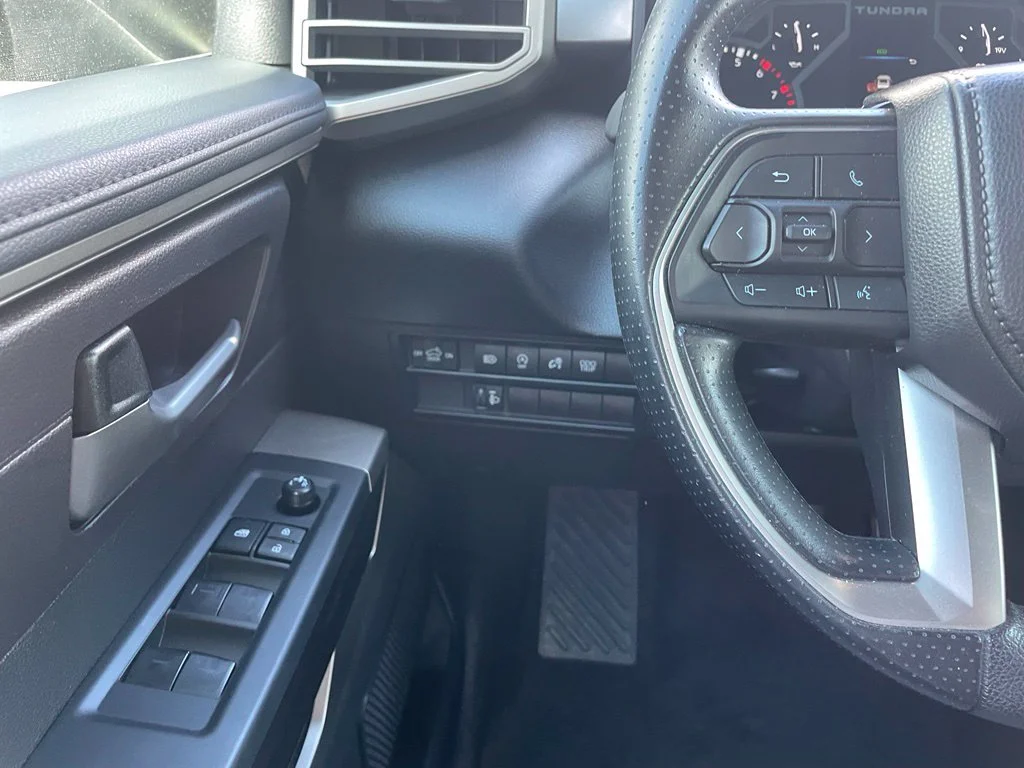 Used 2025 Gray Toyota SR5 image 12