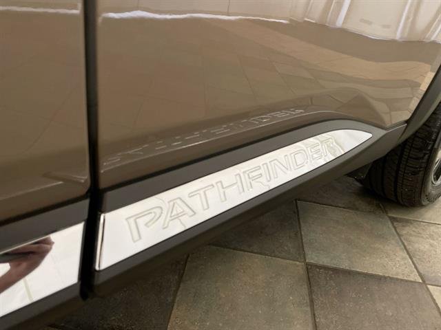Certified Used 2025 Beige Nissan Platinum 4WD image 33