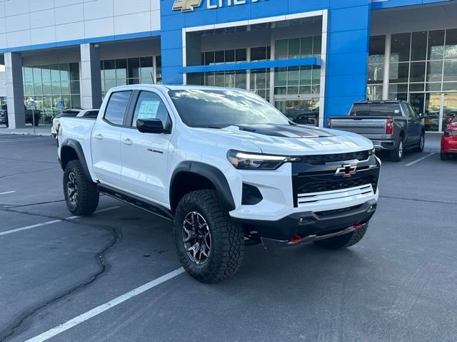 2026 Chevrolet Colorado ZR2 - Photo 29