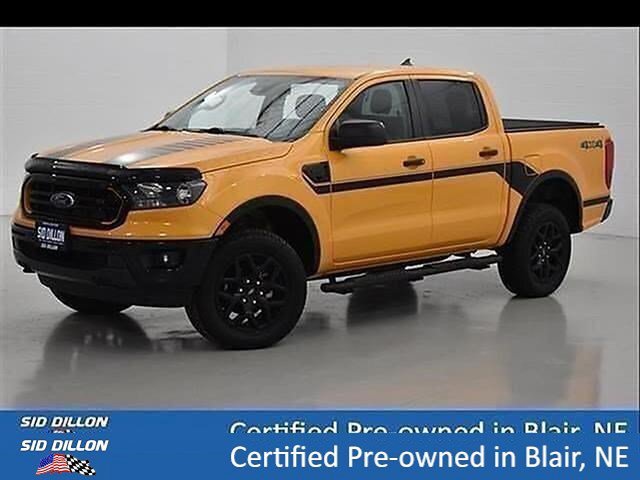 2022 Ford Ranger XLT - Photo 1